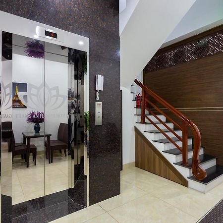 Trang An Flower Hotel Ninh Binh Exterior photo