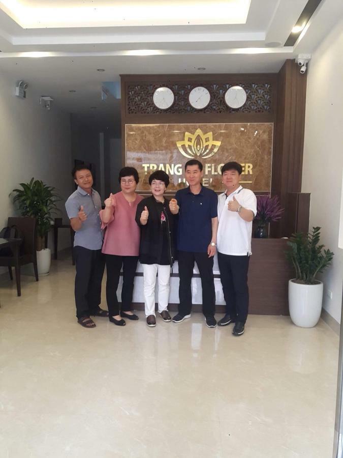 Trang An Flower Hotel Ninh Binh Exterior photo
