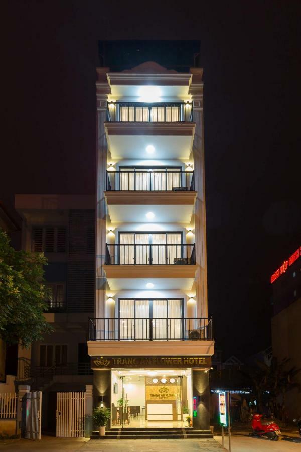 Trang An Flower Hotel Ninh Binh Exterior photo