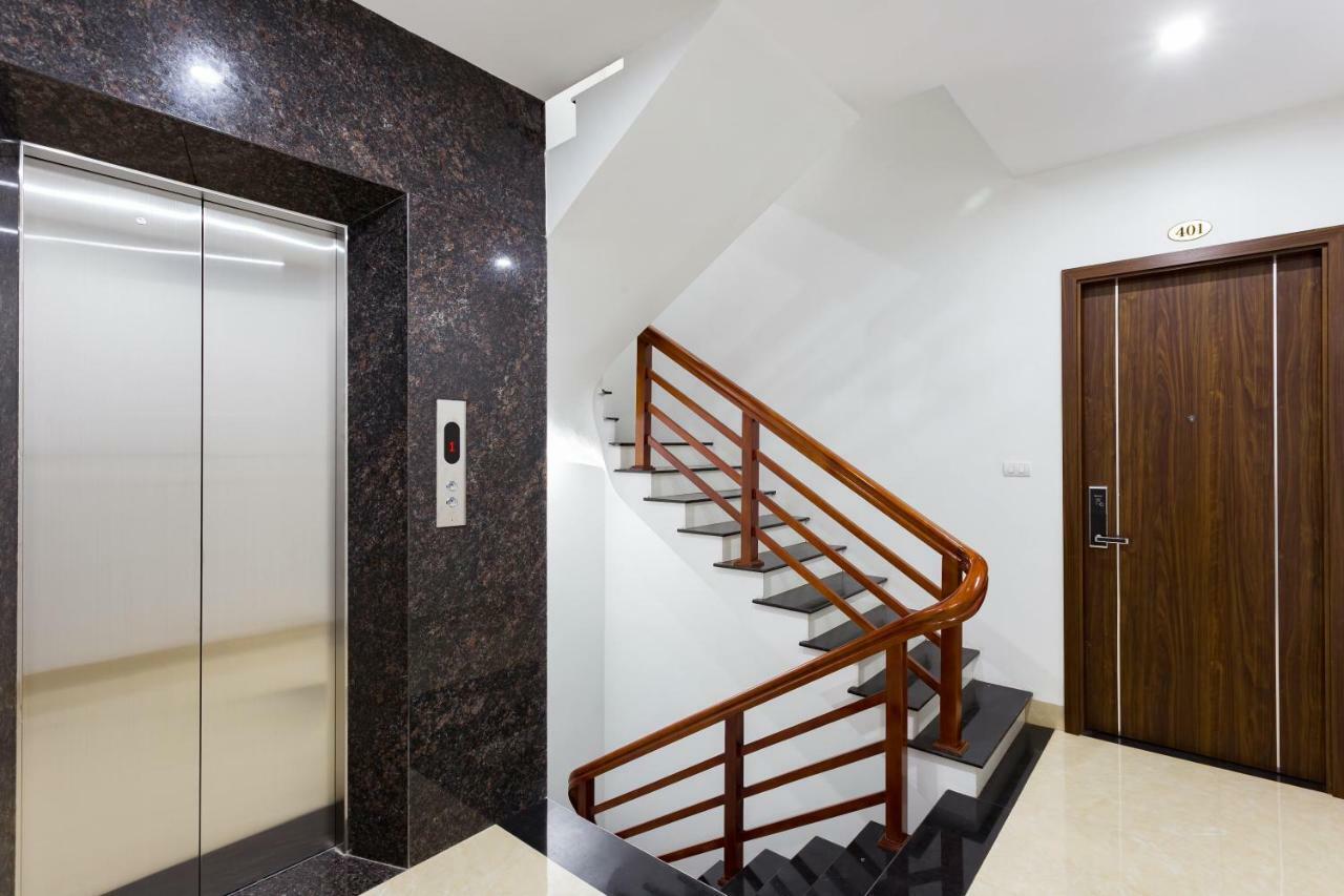 Trang An Flower Hotel Ninh Binh Exterior photo