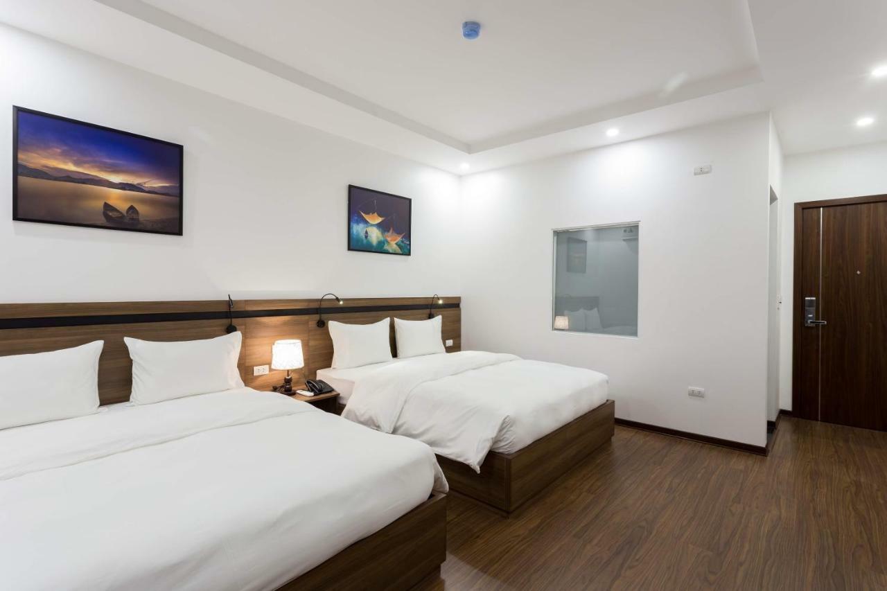 Trang An Flower Hotel Ninh Binh Exterior photo