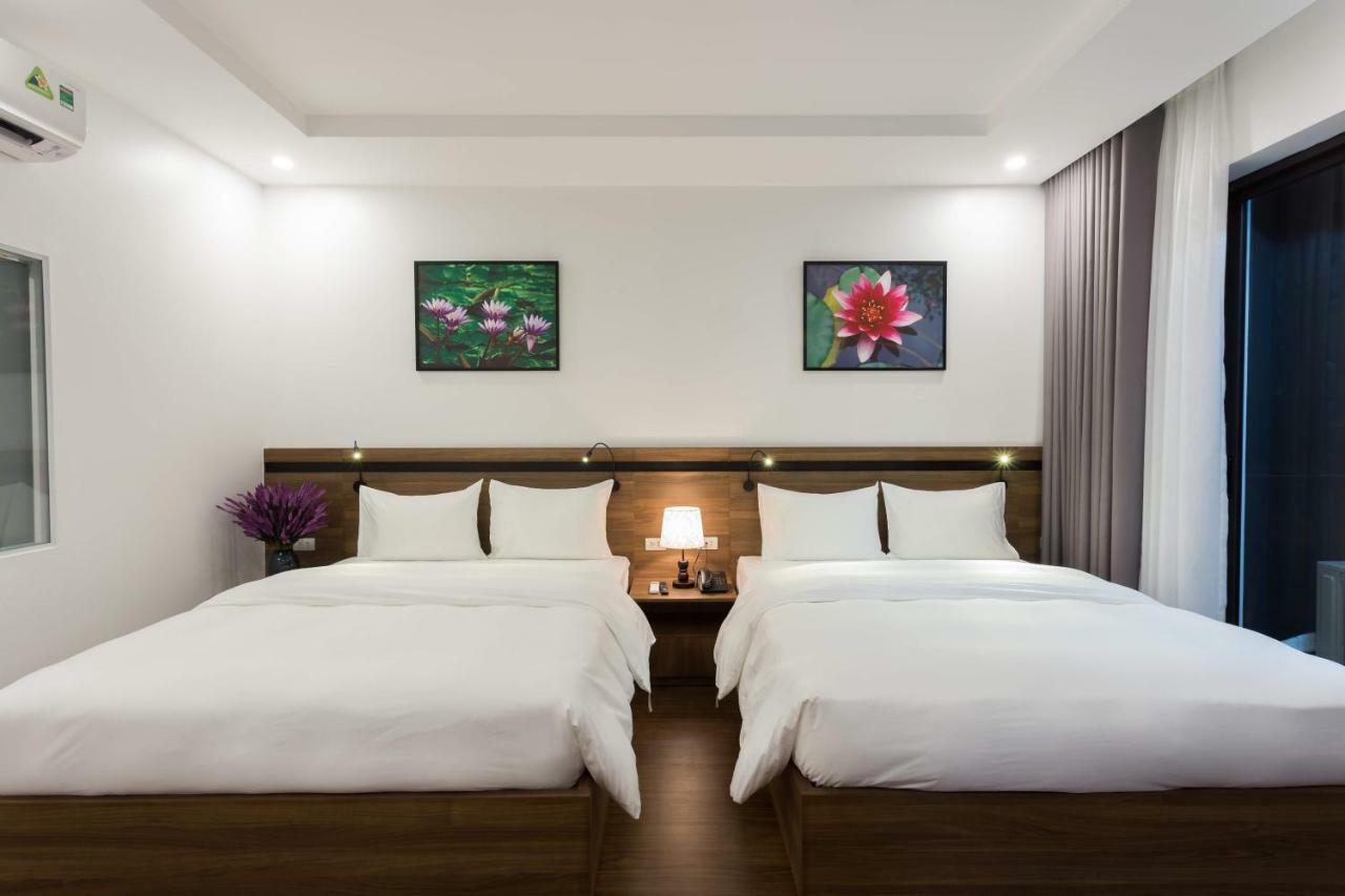 Trang An Flower Hotel Ninh Binh Exterior photo