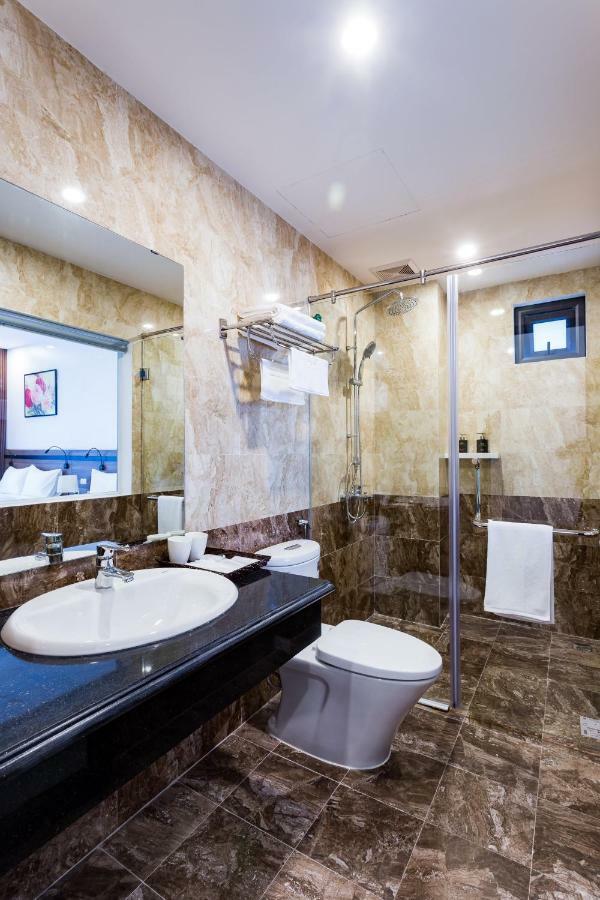 Trang An Flower Hotel Ninh Binh Exterior photo