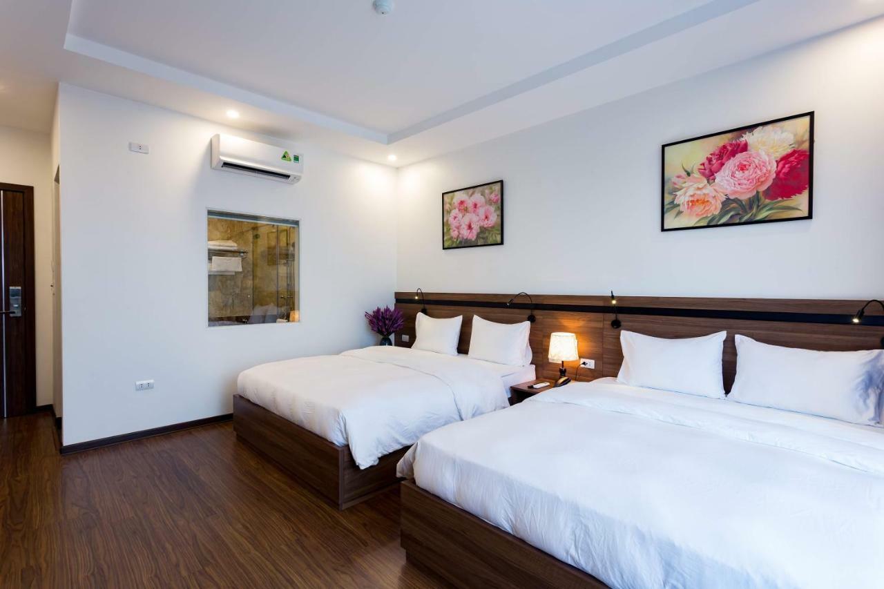 Trang An Flower Hotel Ninh Binh Exterior photo