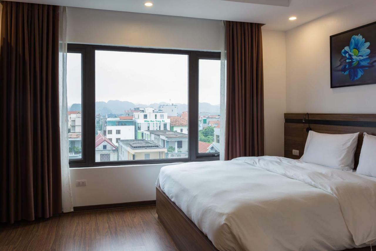 Trang An Flower Hotel Ninh Binh Exterior photo