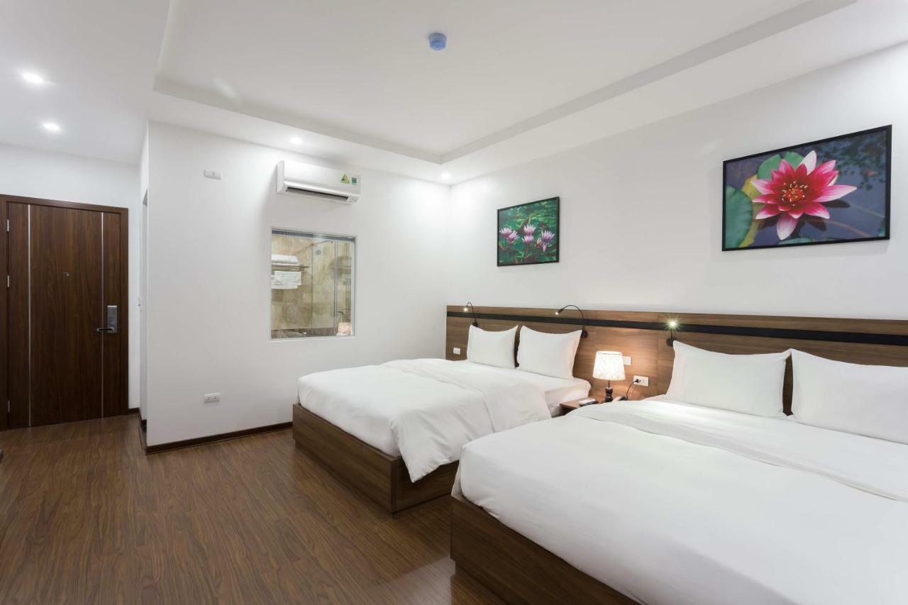 Trang An Flower Hotel Ninh Binh Exterior photo