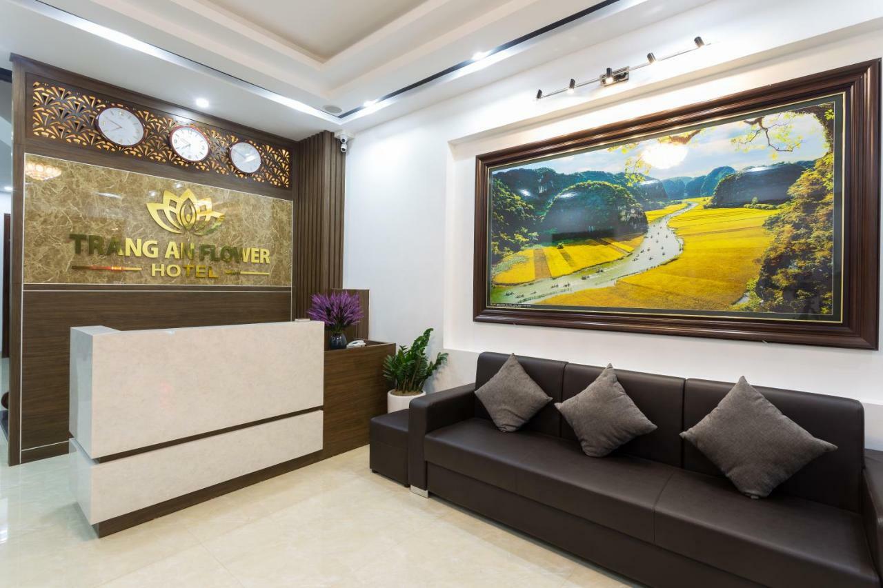 Trang An Flower Hotel Ninh Binh Exterior photo