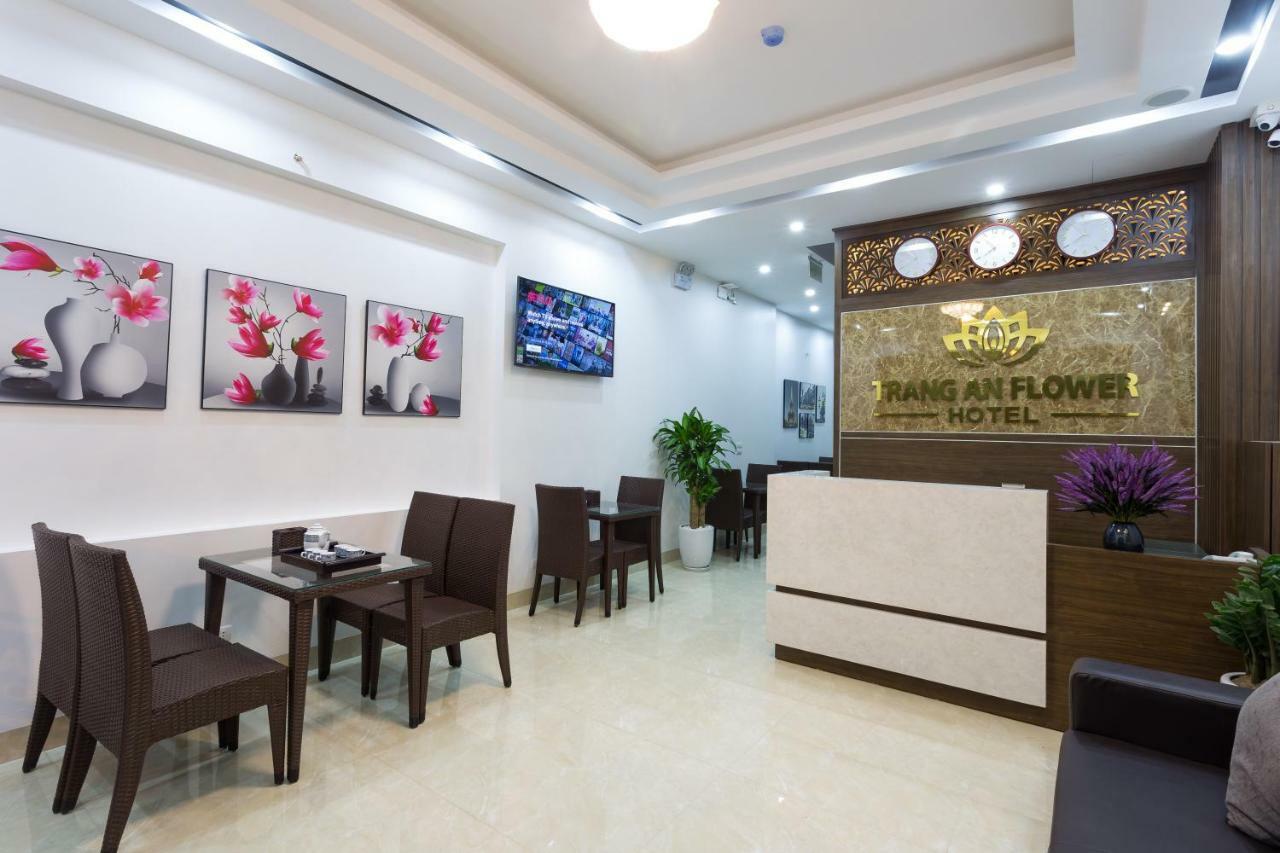 Trang An Flower Hotel Ninh Binh Exterior photo