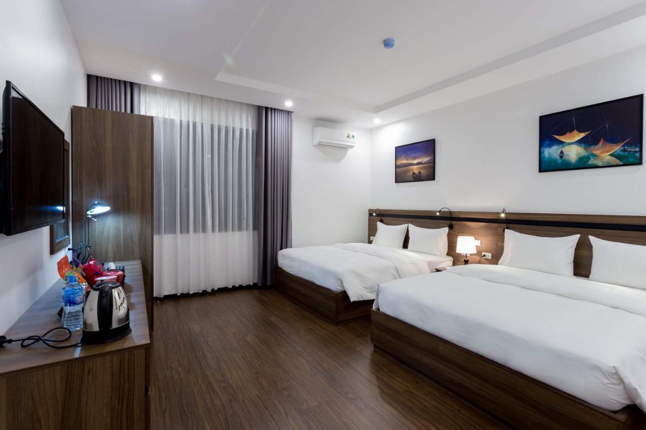 Trang An Flower Hotel Ninh Binh Exterior photo
