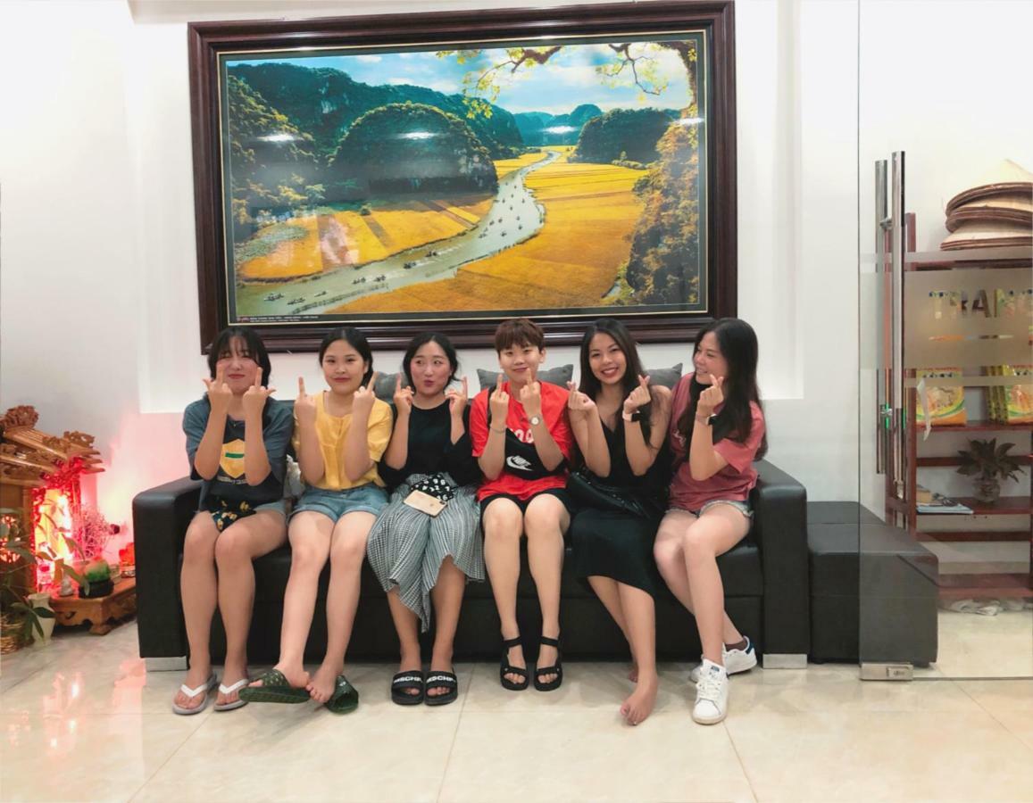 Trang An Flower Hotel Ninh Binh Exterior photo