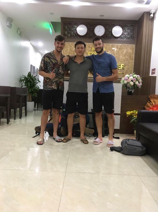 Trang An Flower Hotel Ninh Binh Exterior photo