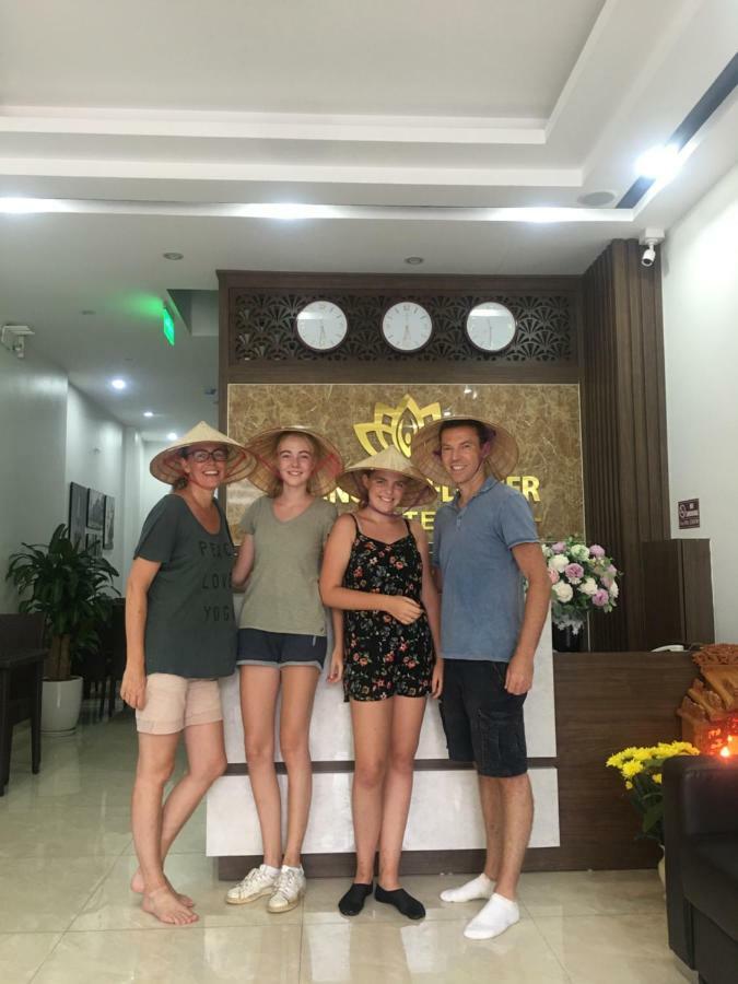 Trang An Flower Hotel Ninh Binh Exterior photo