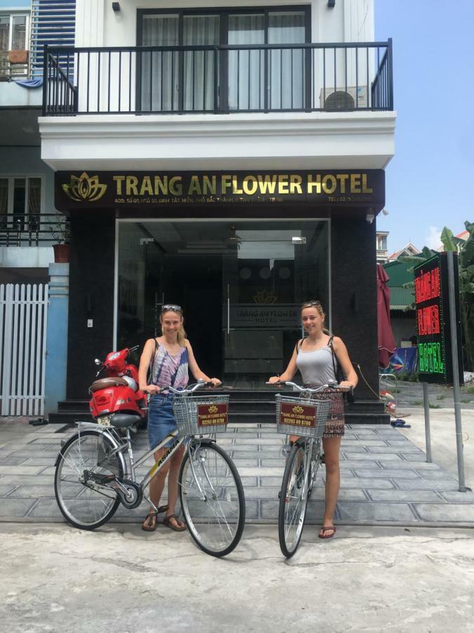 Trang An Flower Hotel Ninh Binh Exterior photo