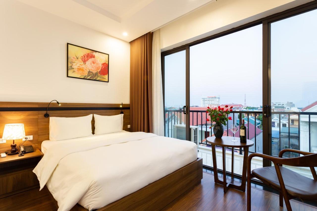 Trang An Flower Hotel Ninh Binh Exterior photo