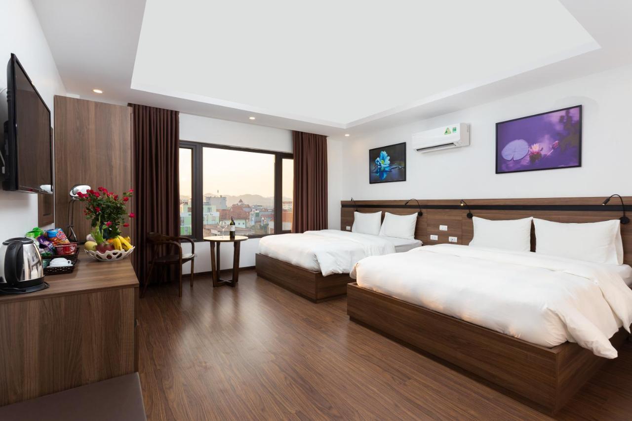 Trang An Flower Hotel Ninh Binh Exterior photo
